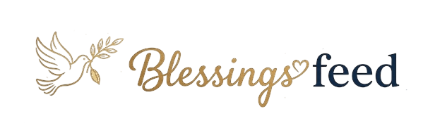 The Blessings Feed Blog
